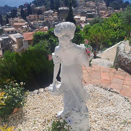 Villa Johnny And Mary'S House Breathtaking View Taormine Extérieur photo