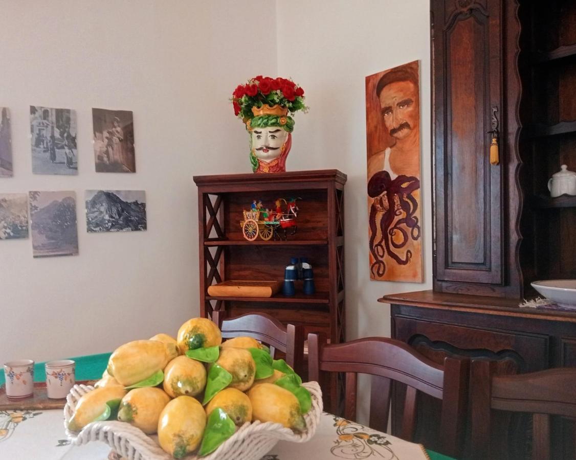 Villa Johnny And Mary'S House Breathtaking View Taormine Extérieur photo