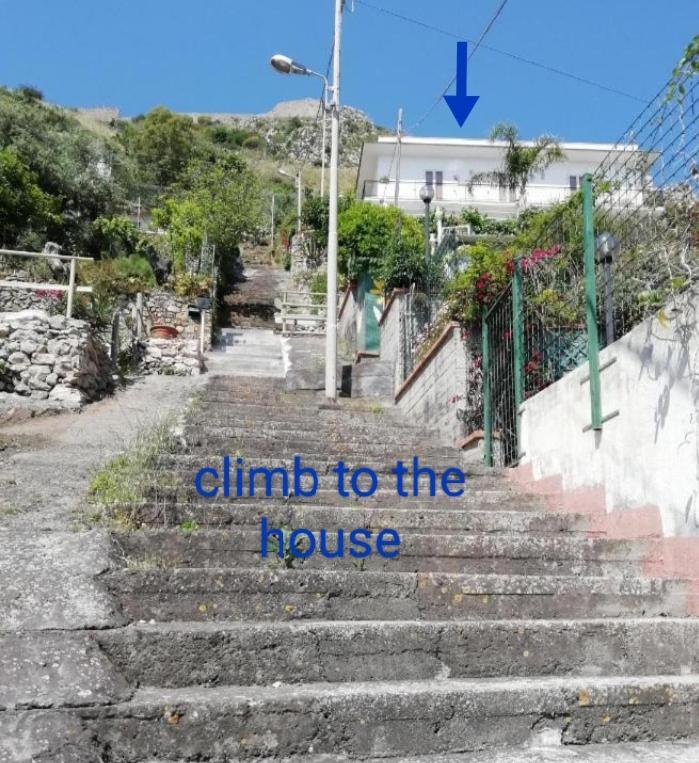 Villa Johnny And Mary'S House Breathtaking View Taormine Extérieur photo