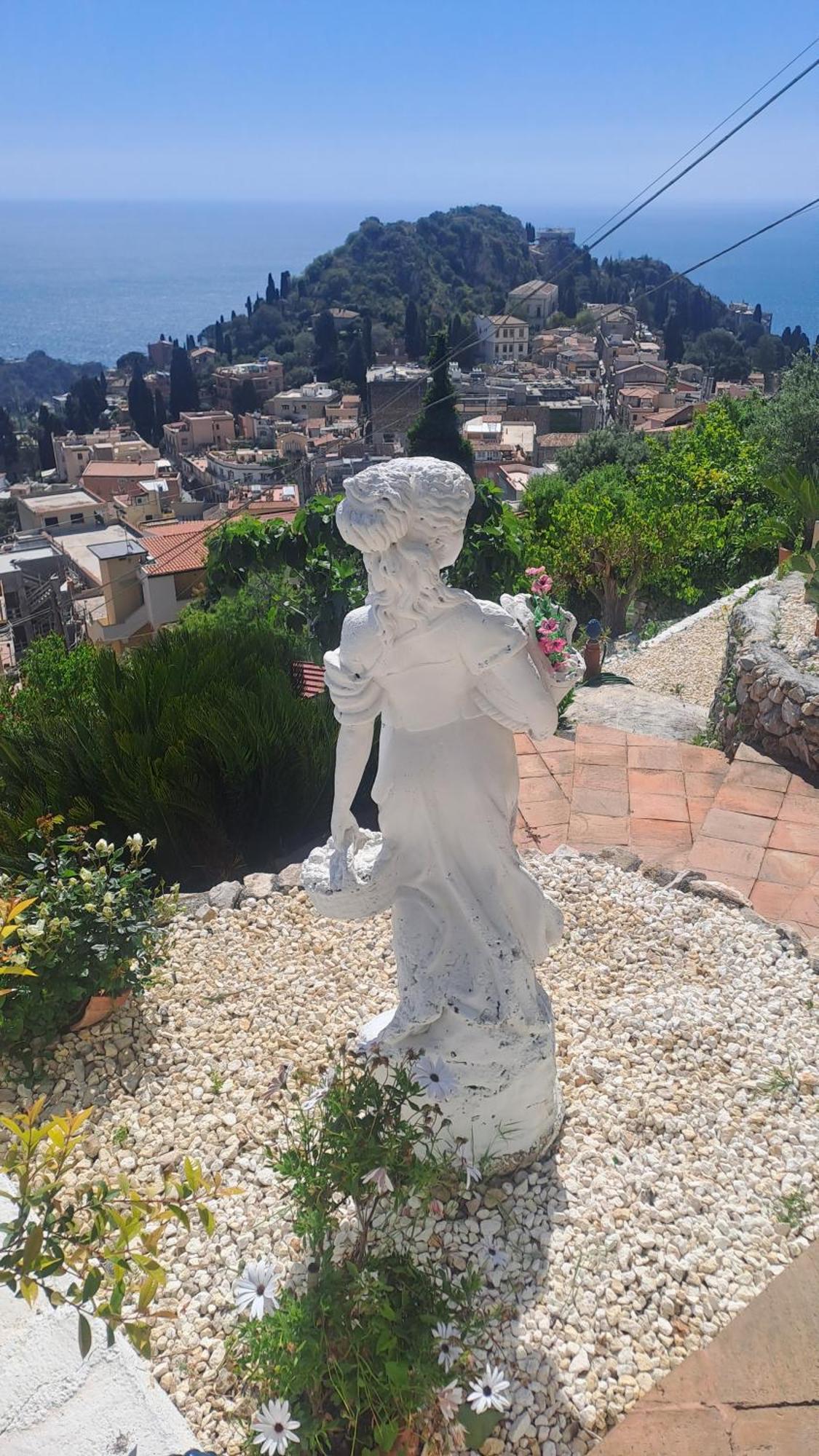 Villa Johnny And Mary'S House Breathtaking View Taormine Extérieur photo
