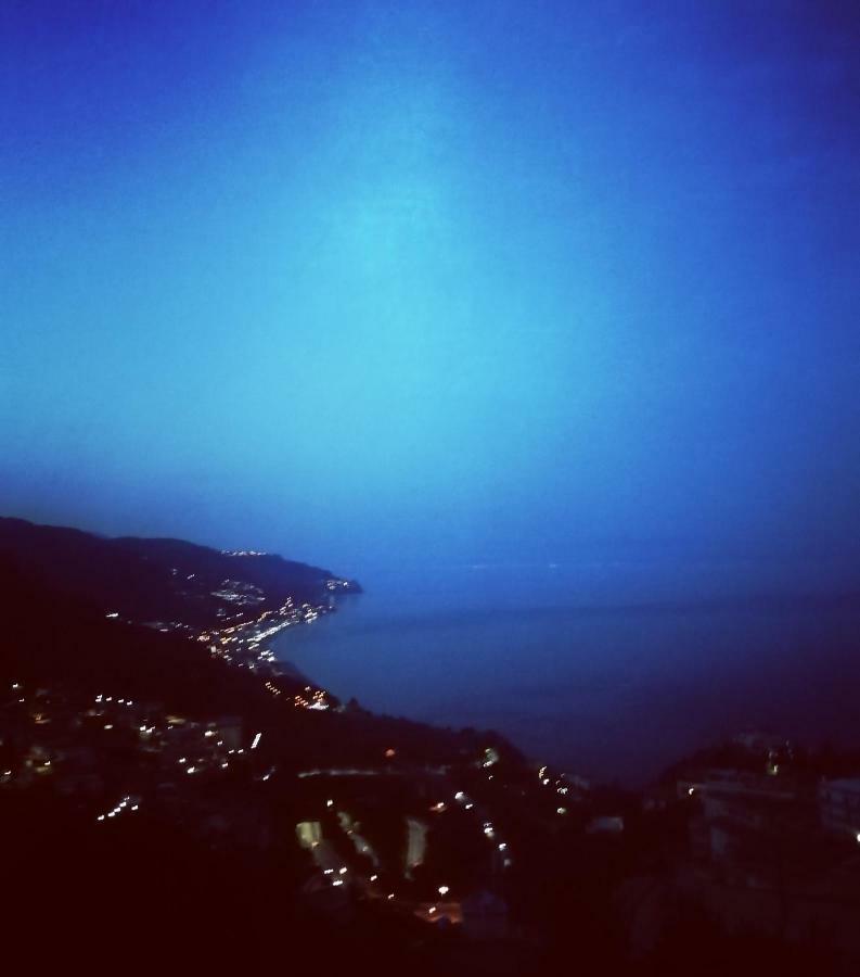 Villa Johnny And Mary'S House Breathtaking View Taormine Extérieur photo